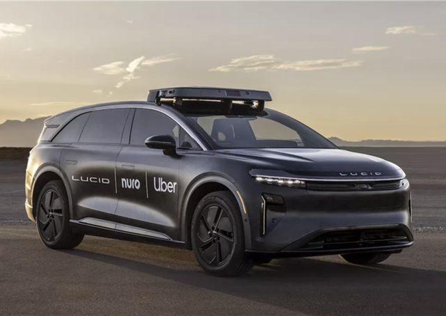 La révolution électrique d’Uber : 20 000 bêtes autonomes qui vont changer vos trajets pour toujours